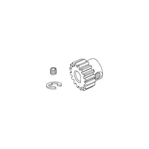 MJX Motor Pinions (H8H)