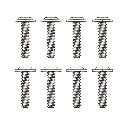 MJX Tire Fastening Screw [M26158]