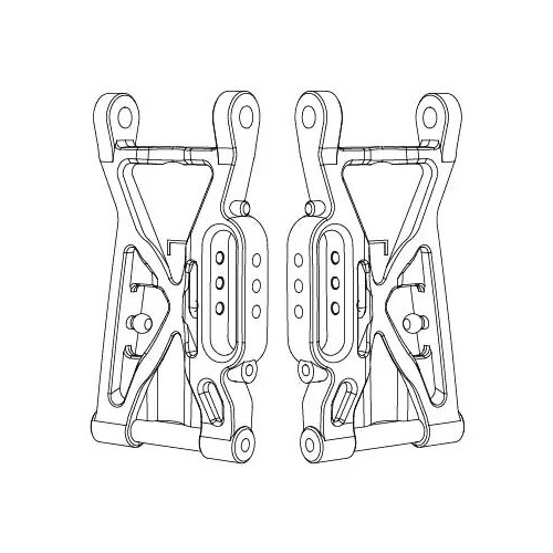 MJX Front Lower Arm