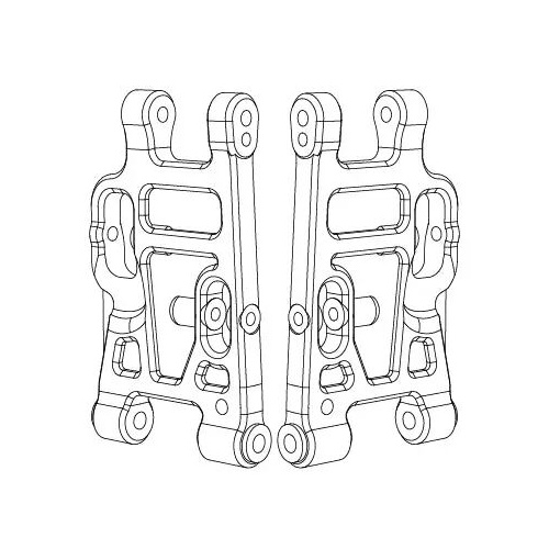 MJX Rear Lower A-Arm