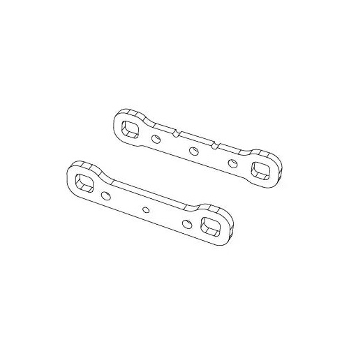 MJX Rear Chassis Brace