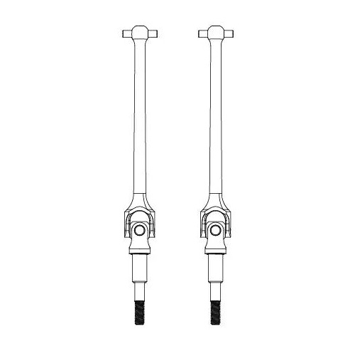 MJX CVD (Constant Velocity Drive)