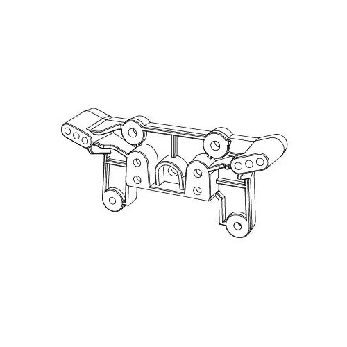 MJX Front Shock Tower