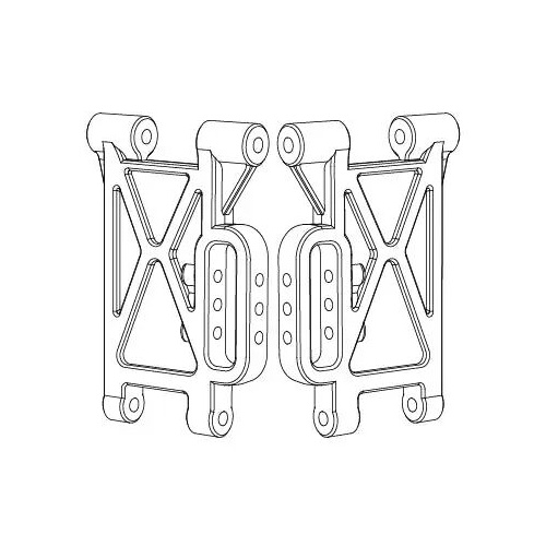 MJX Front Lower A-Arm