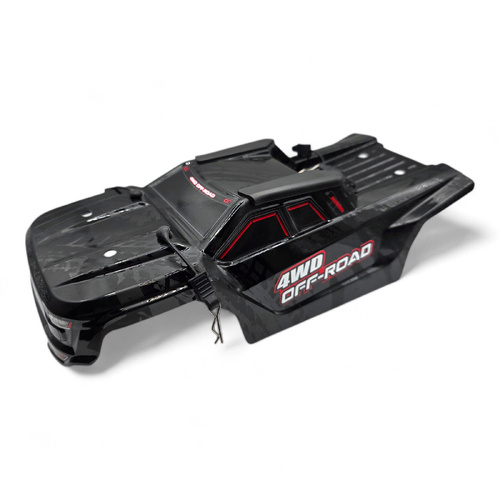 MJX Body Shell Black [14207]