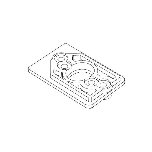 MJX Motor Mount [14207/14208]