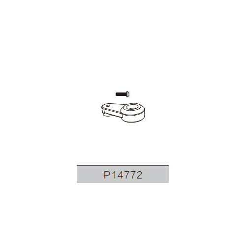 MJX Servo Horn [14207/14208]