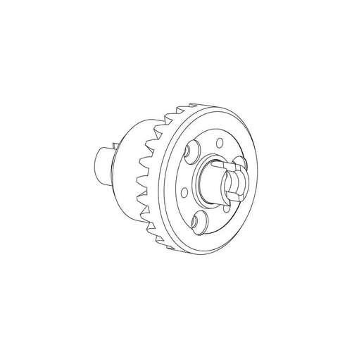 MJX Differential Gear (20208)