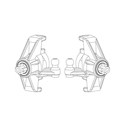 MJX Steering Cup Group (20208)