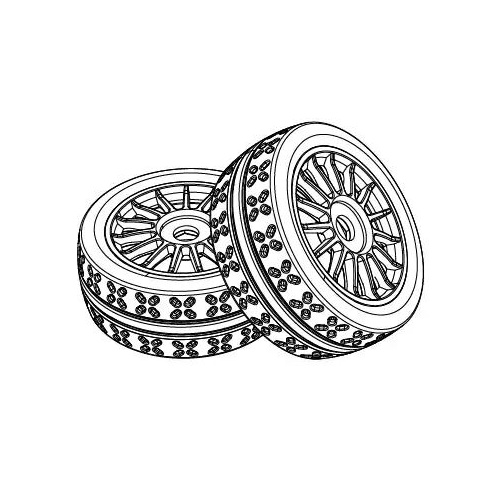 MJX Tire [7303]
