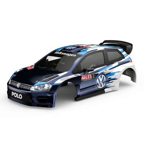 MJX Body Shell Assembly
