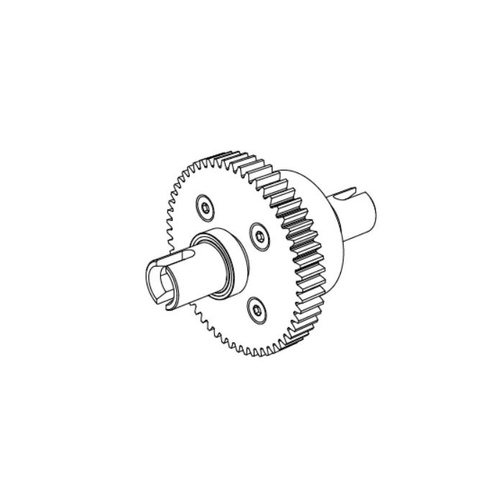 MJX Center Differential [7303]