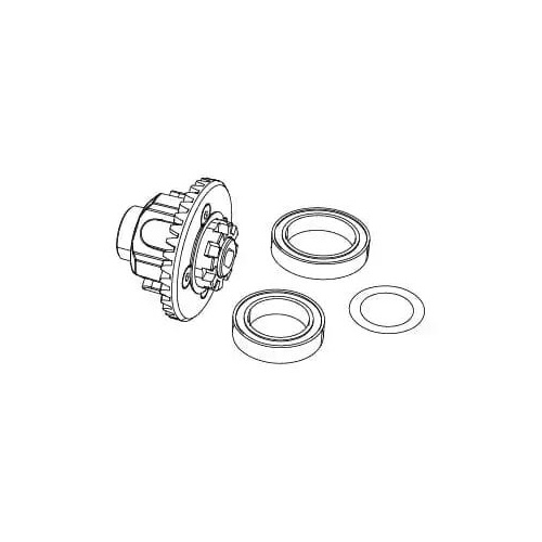 MJX Differential [H8H]