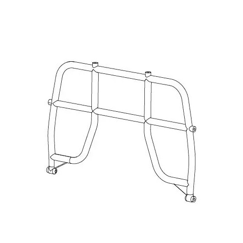 MJX Support Strut