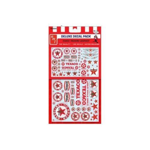 AMT 1/25 Texaco/Standard/Chevron Trucking Decals