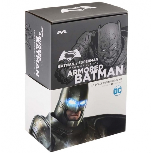 Moebius 1/8 Batman vs Superman: Armored Batman Resin Model Kit [1013]