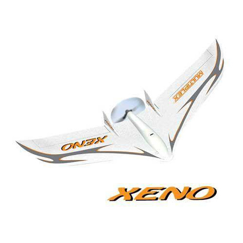Multiplex Xeno Uni RC Plane Kit - Mpx214241