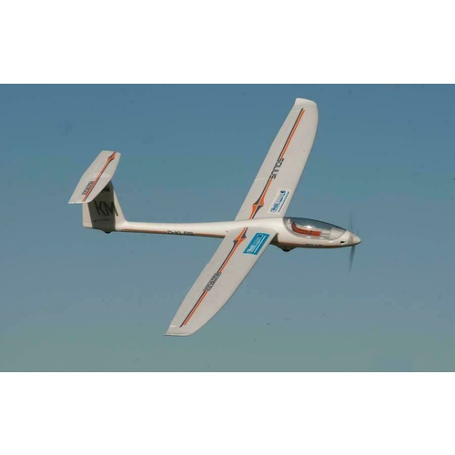 Multiplex Solius Plus RC Plane Kit, Receiver Ready - Mpx264265