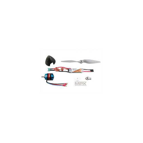 Multiplex Dogfighter Ultra Power Drive - Mpx332657