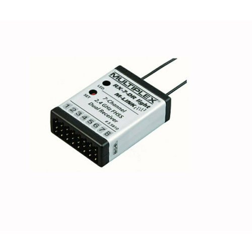 Multiplex Rx-7-Dr Light M-Link 2.4Ghz Receiver - Mpx55810