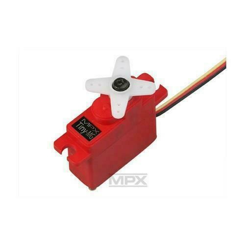 Multiplex Servo Tiny-Mg - Uni - Mpx65122