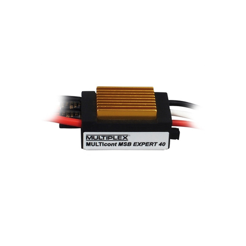 Multiplex Multicont Msb Expert 40 - Mpx72215