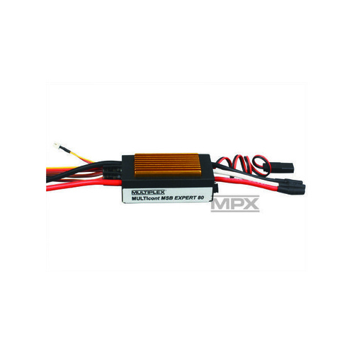 Multiplex Multicont Msb Expert 80 - Mpx72217
