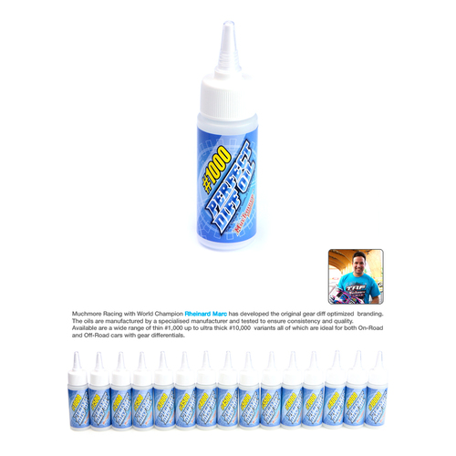 MUCH MORE PERFECT DIFF OIL NO 9000 - MR-MDO-9000