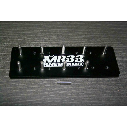 Mr33 Pinion Gear Holder - Mr33-Pgh