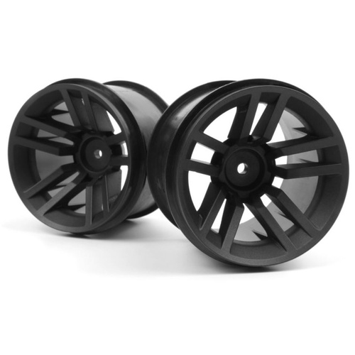 Maverick Quantum2 XT 2.8in Wheel (Black/2pcs)