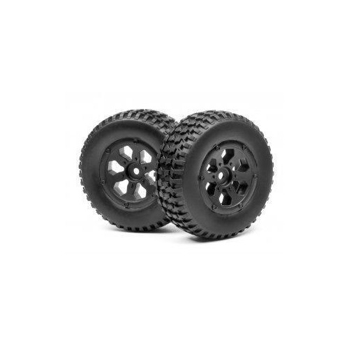 Maverick Wheel and Tire Set (2Pcs) (SC/DT) [MV22765]