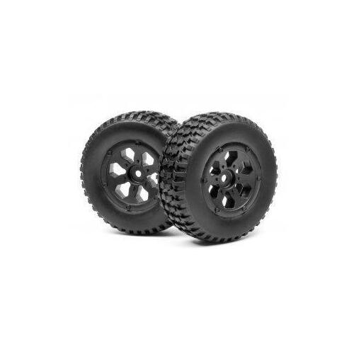 Maverick Wheel and Tire Set (2Pcs) (SC/DT) [MV22765]