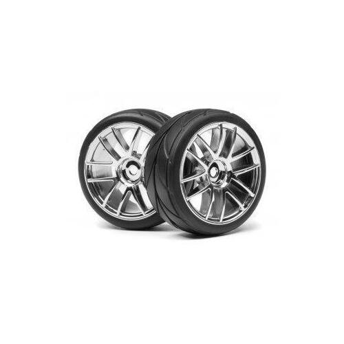 Maverick Wheel and Tire Set (2Pcs) (TC) [MV22768]