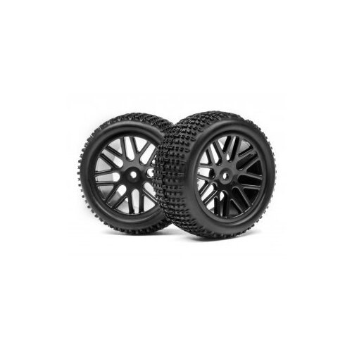 Maverick Wheel and Tire Set Rear (2 Pcs) (XB) [MV22769]
