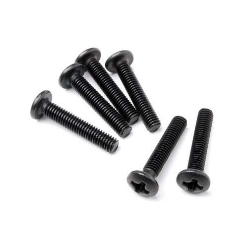 Maverick Button Head Screw M3X16 (6Pcs) [MV25040]