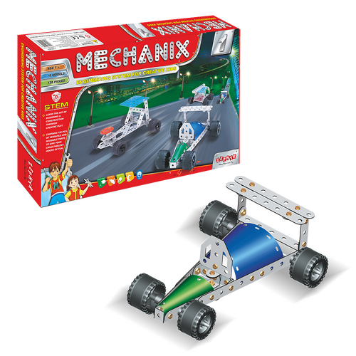  MECHANIX - 1