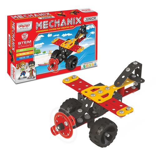 MECHANIX - Junior