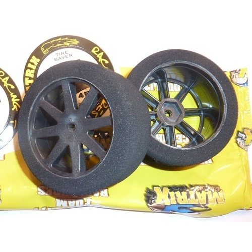 Matrix Kyosho 1-10Th 26MM Front 42Kc Tyres - Mx-10A42Kc