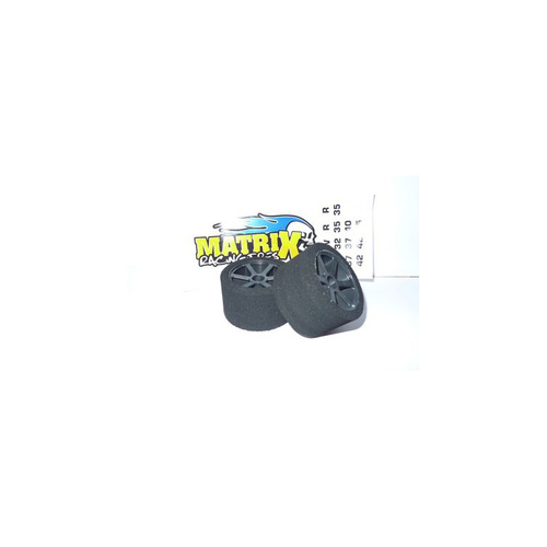 Matrix 112Th Front 30C Foam Tyre - Mx-12A30C