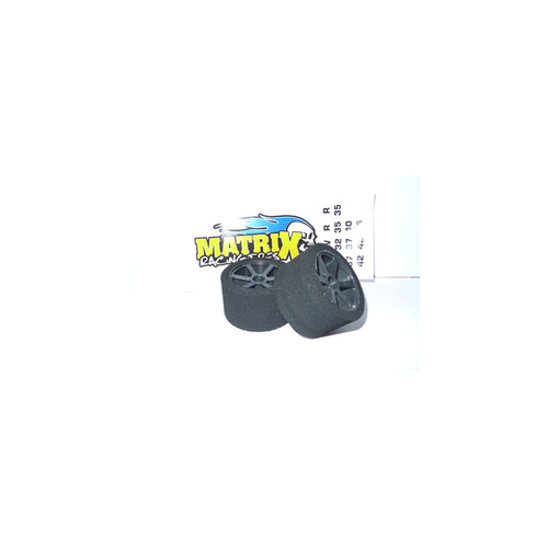 Matrix 112Th Front 37C Foam Tyre - Mx-12A37C