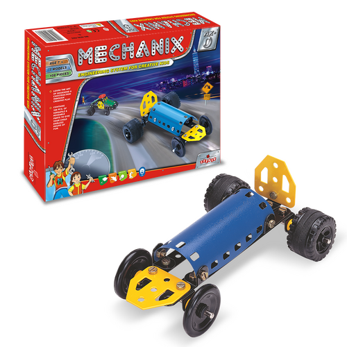 MECHANIX - NX - 0  