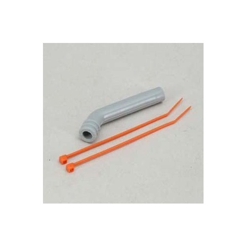 C.Y. 7MM EXHAUST DEFLECTORS