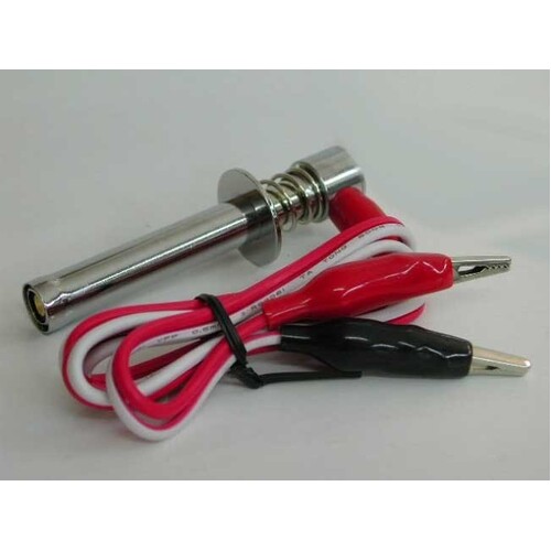 C.Y. LONG SHAFT LOCK ON GLOW LEADS