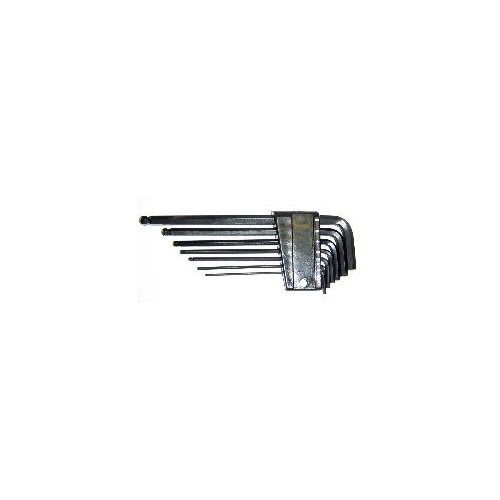 CY ALLEN DRIVER SET 7PCE. METRIC