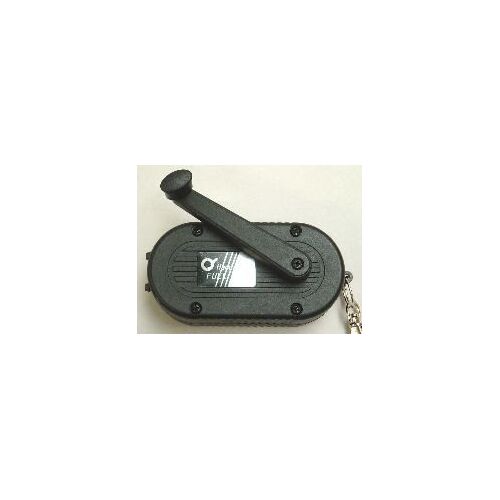 C.Y. HAND CRANK FUEL PUMP