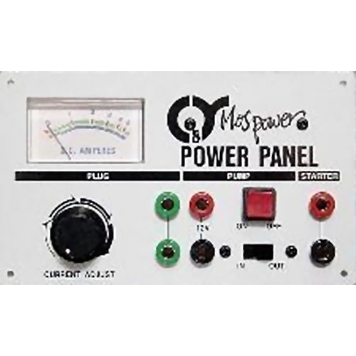 C.Y. POWER  PANEL
