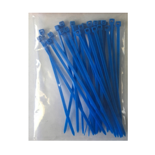 C.Y. 10 CM CABLE TIES (10)