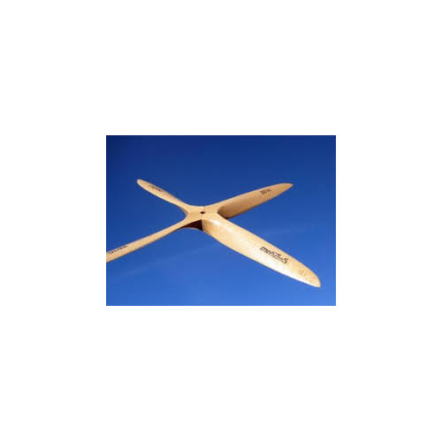 15X6 MENZ 4 BLADE WOOD PROPELLER