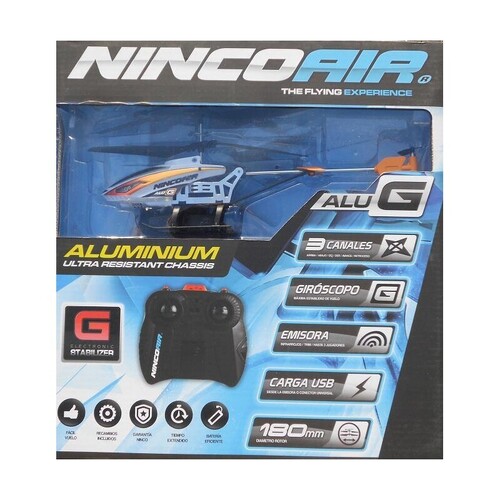 NINCO ALU G+