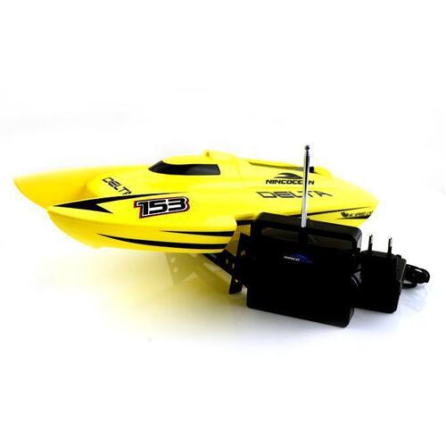 NINCO DELTA YELLOW
